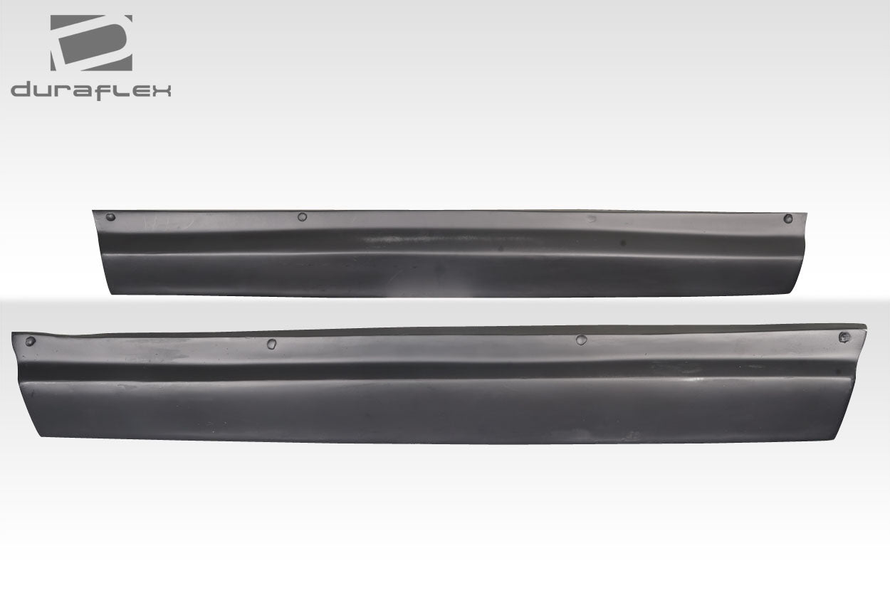 Side Skirts 117334 Duraflex