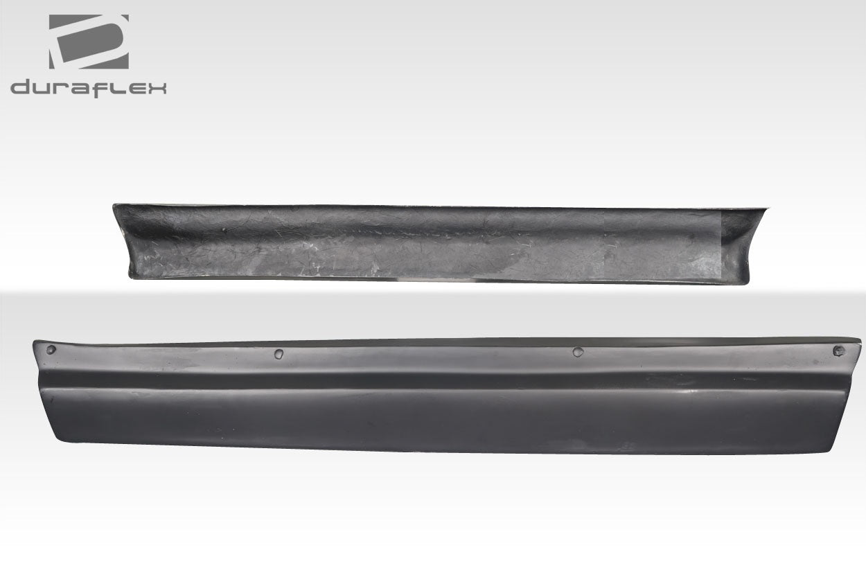 Side Skirts 117334 Duraflex