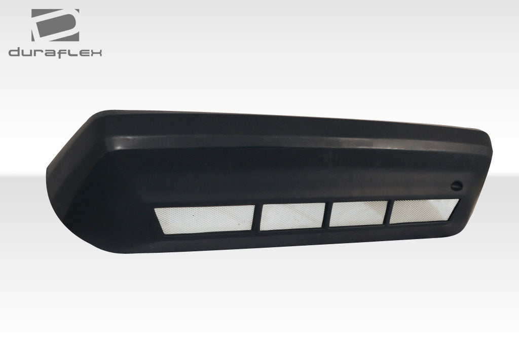 Bumper Covers - Rear 107688 Duraflex