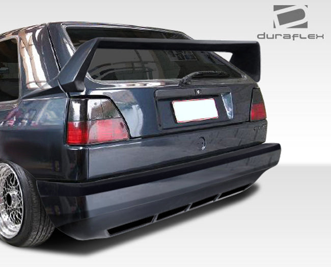 Bumper Covers - Rear 107688 Duraflex