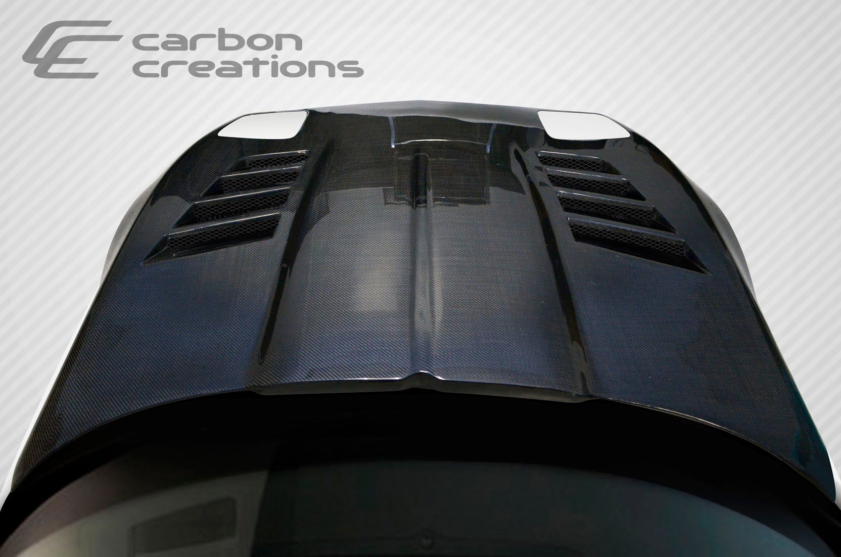 Hoods 108910 Carbon Creations