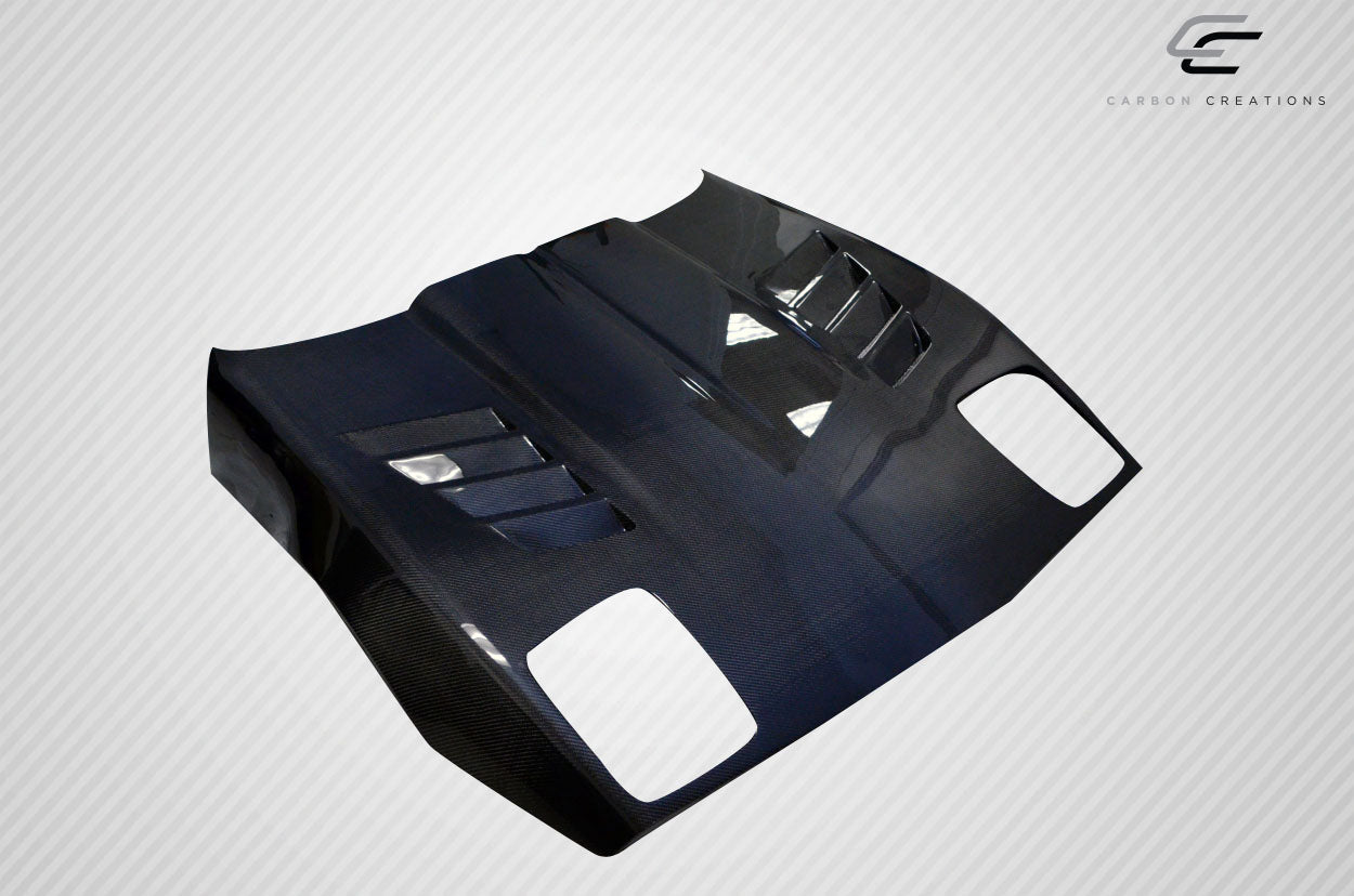 Hoods 108910 Carbon Creations