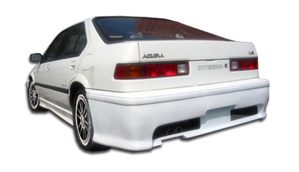 Bumper Covers - Rear 100708 Duraflex