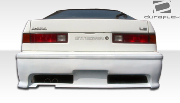 Bumper Covers - Rear 100708 Duraflex