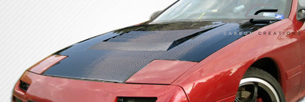 Hoods 104230 Carbon Creations