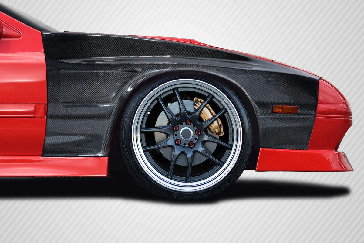 Fenders 115451 Carbon Creations