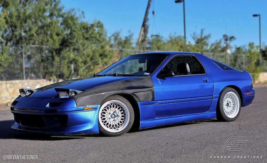 Fenders 115451 Carbon Creations