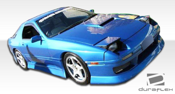 Bumper Covers - Front 104231 Duraflex
