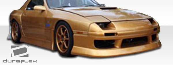 Bumper Covers - Front 104231 Duraflex