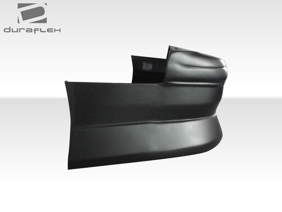 Bumper Covers - Rear 104233 Duraflex
