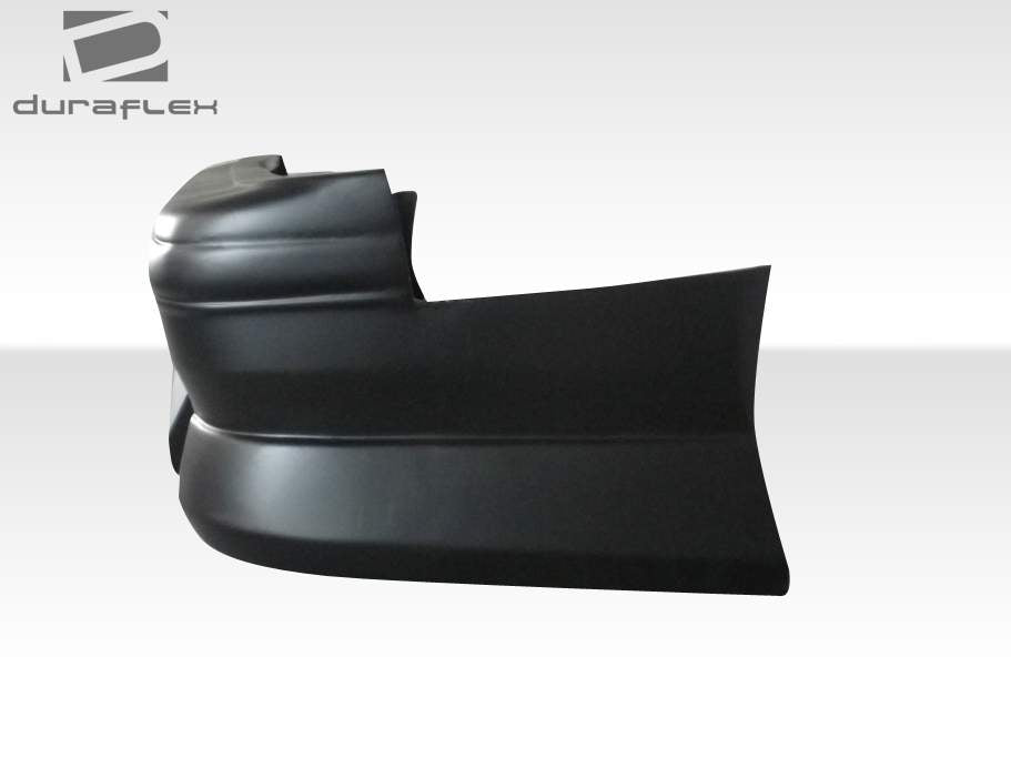 Bumper Covers - Rear 104233 Duraflex