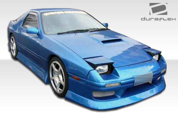 Side Skirts 104232 Duraflex