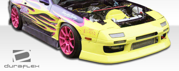 Side Skirts 104232 Duraflex
