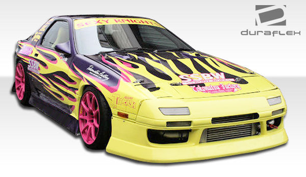 Side Skirts 104232 Duraflex