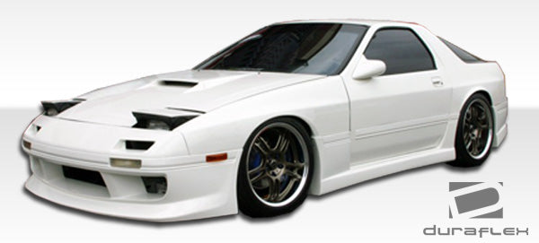 Bumper Covers - Front 100725 Duraflex
