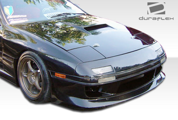 Bumper Covers - Front 100725 Duraflex
