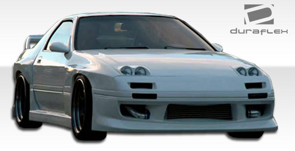Bumper Covers - Front 100725 Duraflex