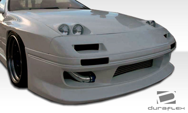Bumper Covers - Front 100725 Duraflex