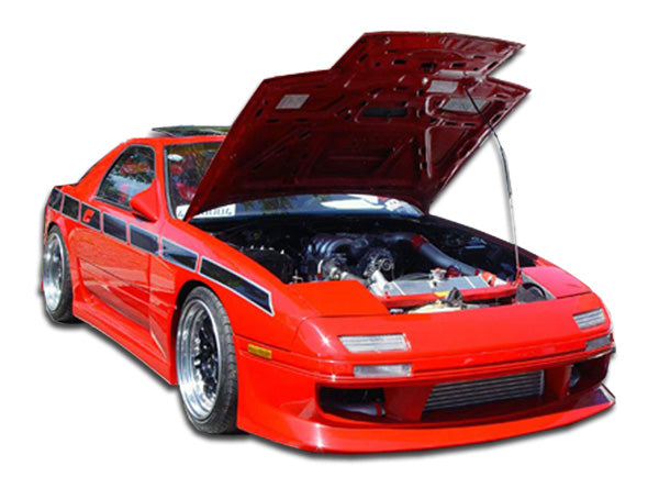 Bumper Covers - Front 100725 Duraflex