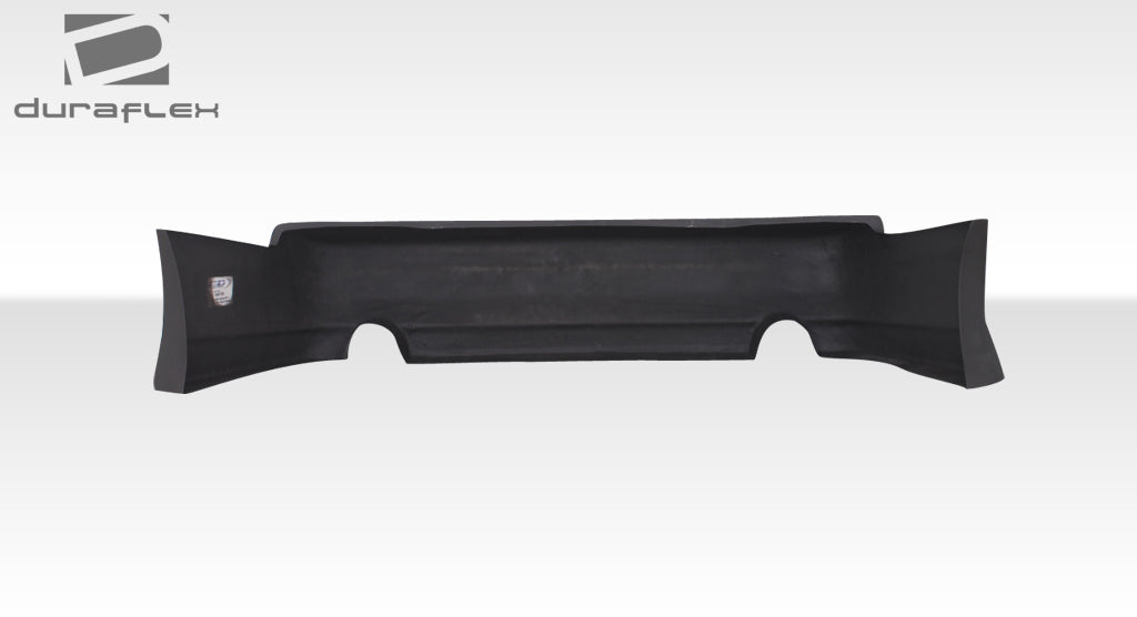 Bumper Covers - Rear 100726 Duraflex