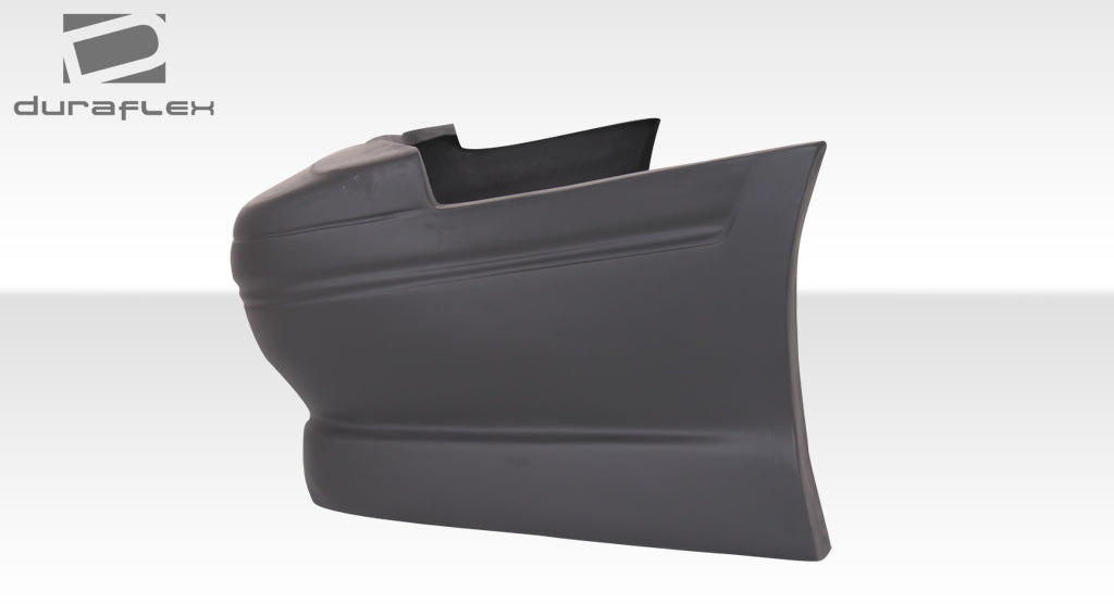 Bumper Covers - Rear 100726 Duraflex