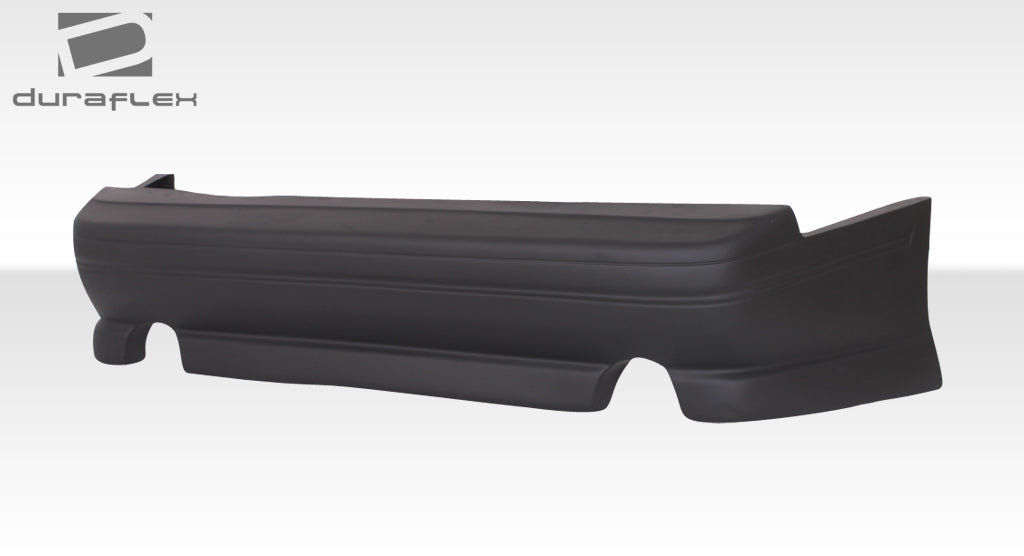 Bumper Covers - Rear 100726 Duraflex