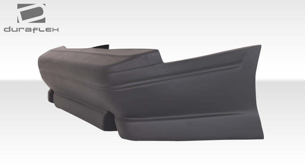 Bumper Covers - Rear 100726 Duraflex