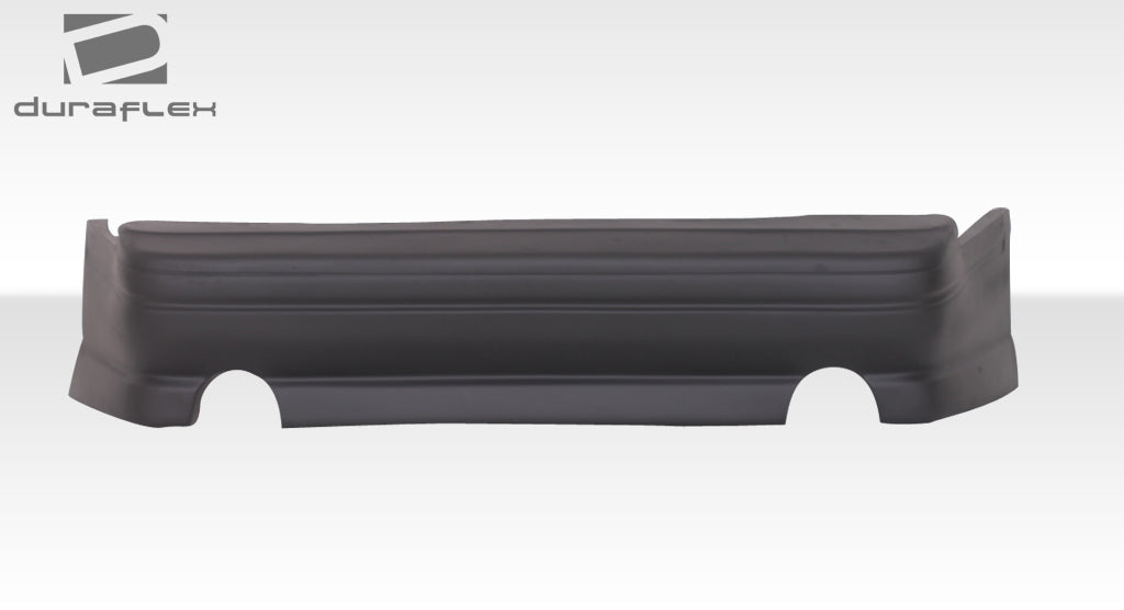 Bumper Covers - Rear 100726 Duraflex