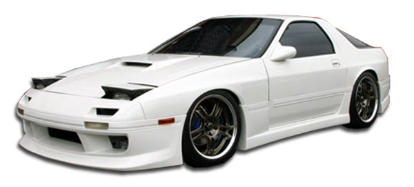 Side Skirts 100727 Duraflex