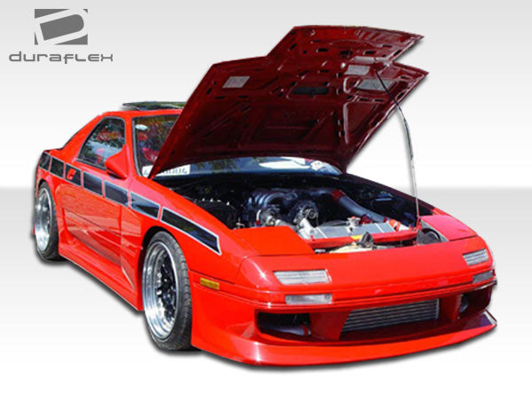 Side Skirts 100727 Duraflex