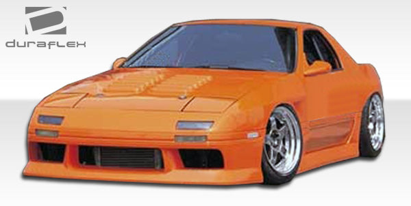 Bumper Covers - Front 100730 Duraflex