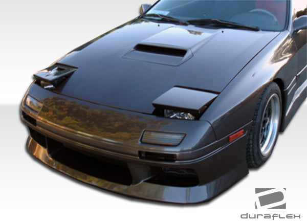 Bumper Covers - Front 100730 Duraflex