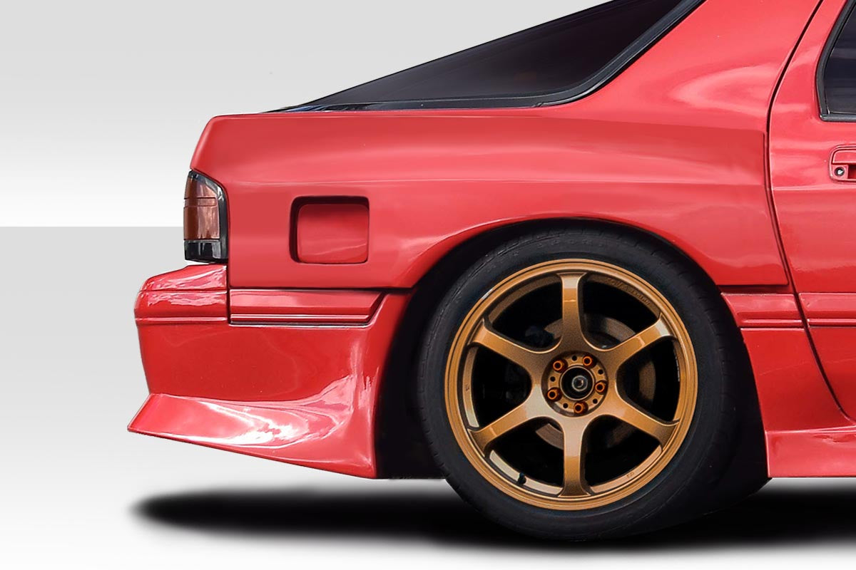 Fenders 100729 Duraflex
