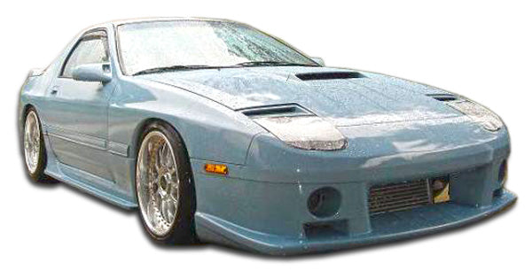 Bumper Covers - Front 106791 Duraflex