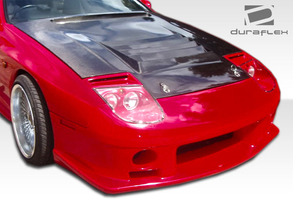 Bumper Covers - Front 106791 Duraflex