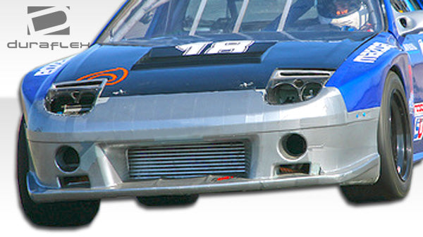 Bumper Covers - Front 106791 Duraflex