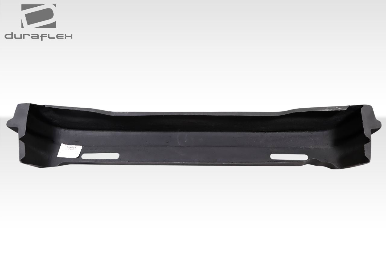 Bumper Covers - Rear 114861 Duraflex