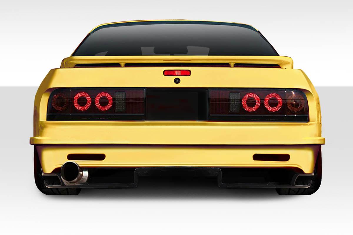 Bumper Covers - Rear 114861 Duraflex
