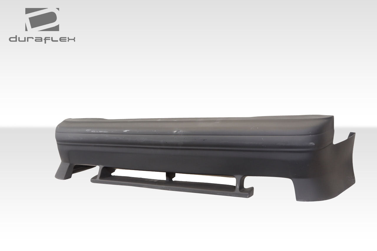 Bumper Covers - Rear 115718 Duraflex