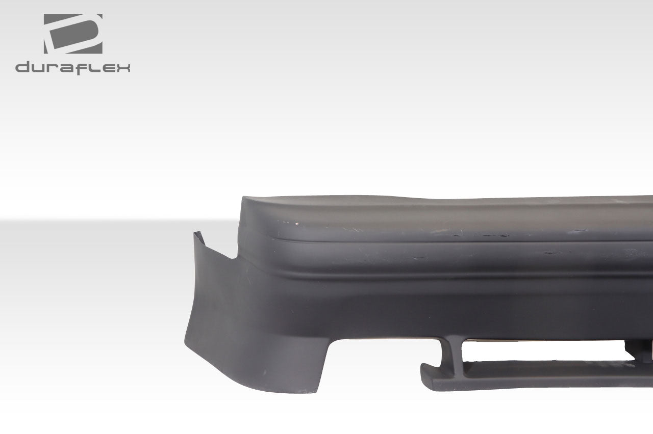 Bumper Covers - Rear 115718 Duraflex
