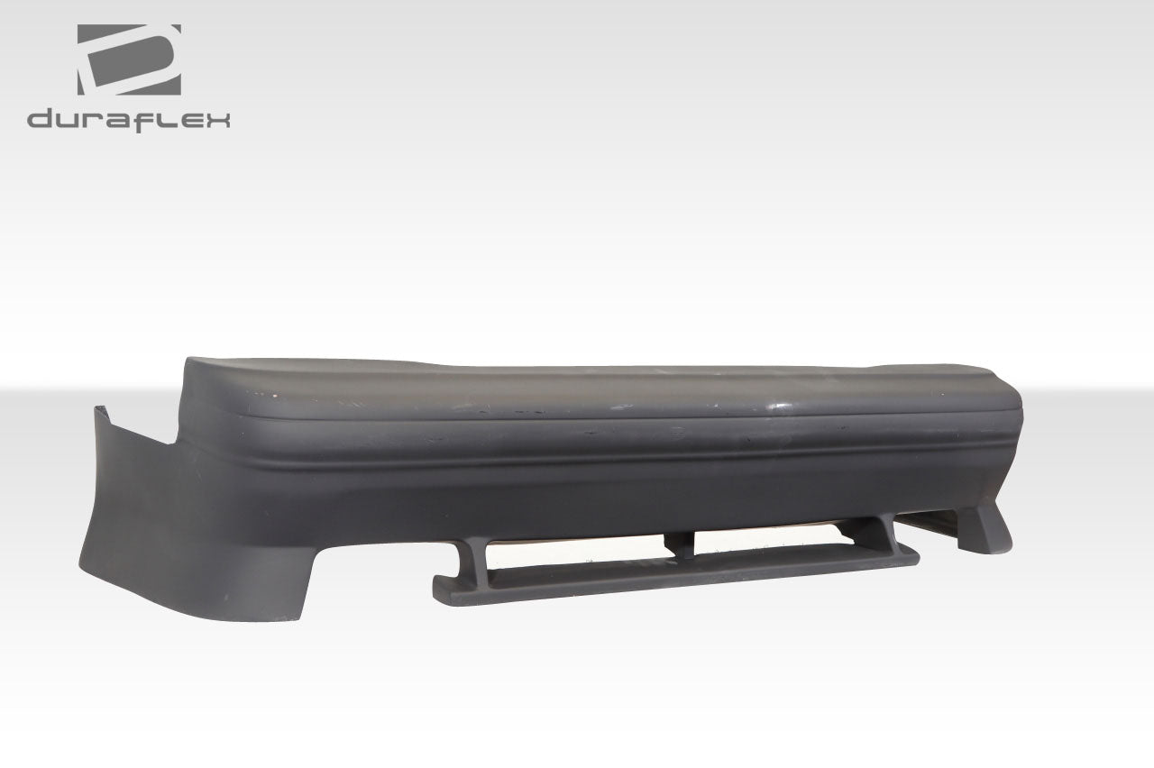 Bumper Covers - Rear 115718 Duraflex