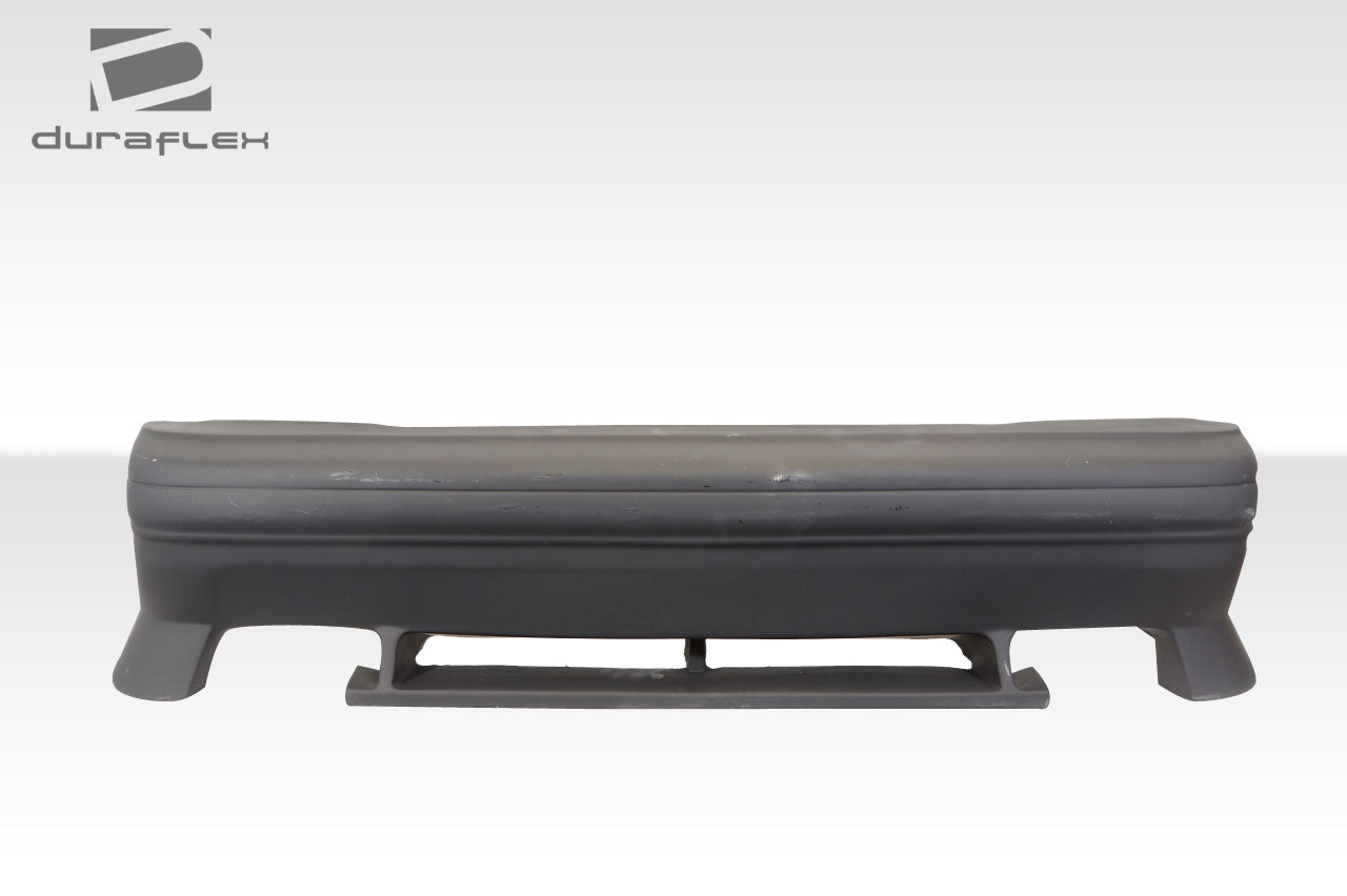 Bumper Covers - Rear 115718 Duraflex