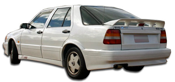 Bumper Covers - Rear 105428 Duraflex