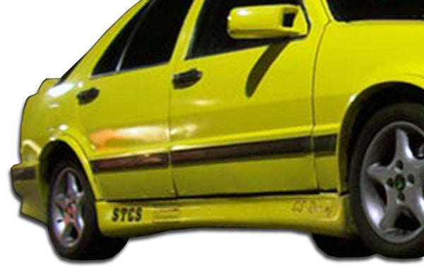 Side Skirts 105425 Duraflex