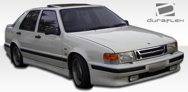 Side Skirts 105425 Duraflex