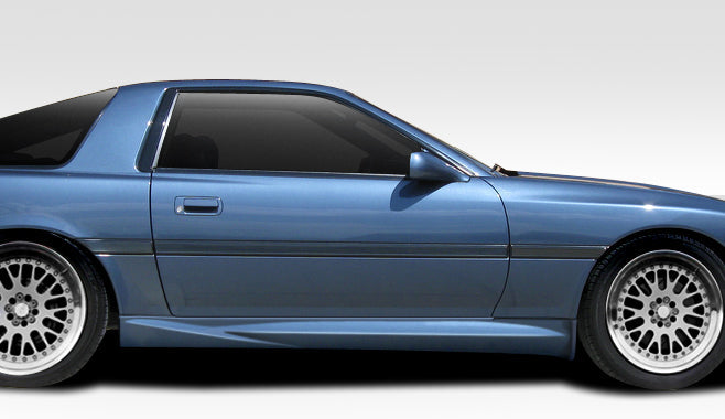 Side Skirts 109657 Duraflex