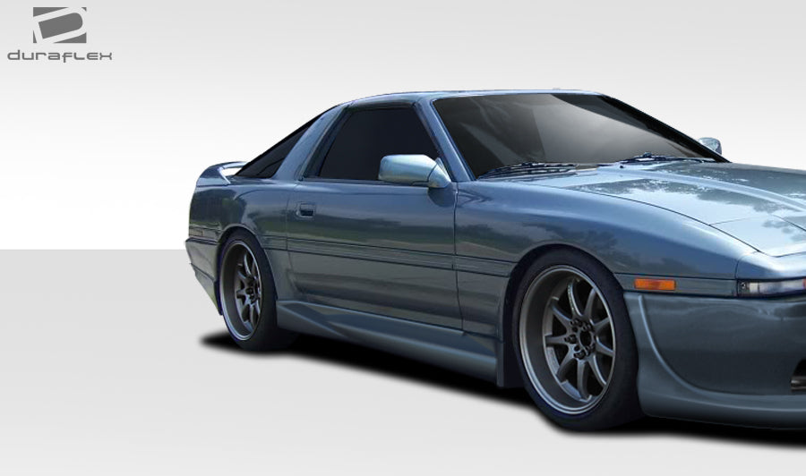 Side Skirts 109657 Duraflex