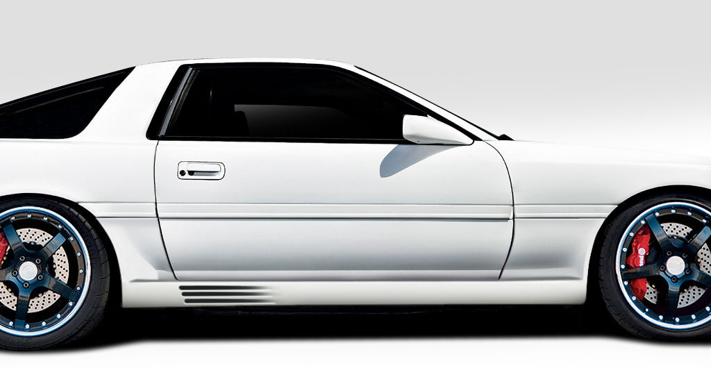 Side Skirts 109660 Duraflex