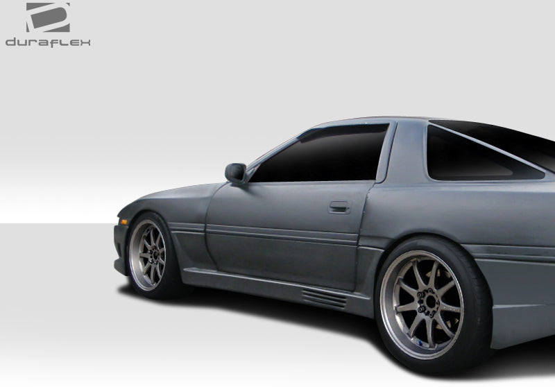 Side Skirts 109660 Duraflex