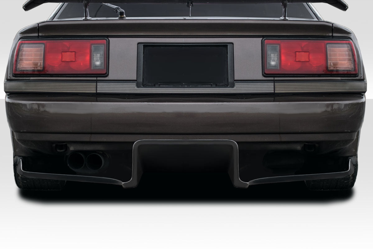 Rear Lip 117010 Duraflex